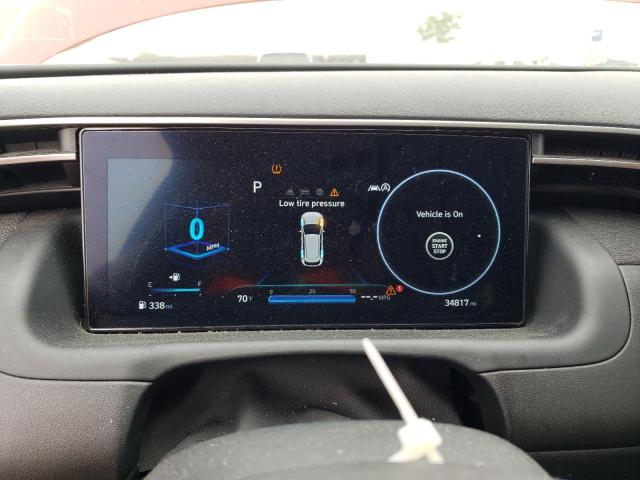 5NMJF3AE2PH215615 Hyundai gdi theta iii