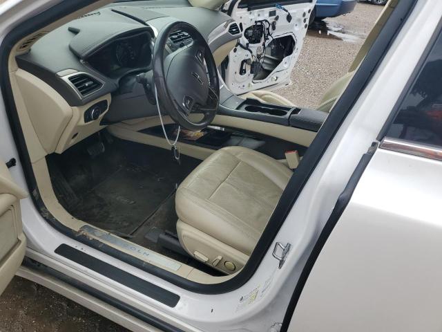 3LN6L2G98FR617457 Lincoln MKZ