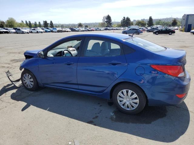 KMHCT4AE7FU819882 Hyundai ACCENT GLS