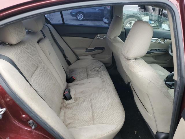 19XFB2F86EE270930 Honda CIVIC EX