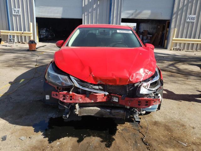 1G1BE5SM8J7197010 Chevrolet CRUZE LT