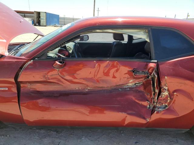 2C3CDYAG8EH247074 Dodge 2014