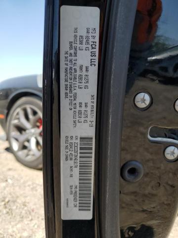 2C3CDZBT2KH616170 Dodge 2019