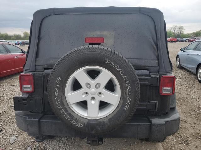 1C4AJWAG2EL110280 Jeep WRANGLER S