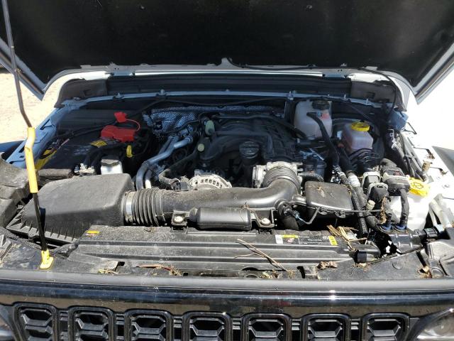 1C4RJXDG8RW290051 Jeep WRANGLER S