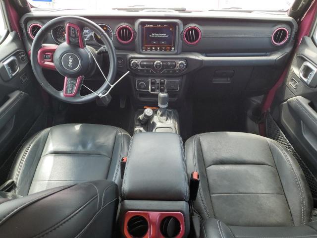 1C4JJXP68MW852703 Jeep WRANGLER U