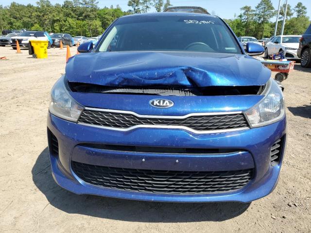 3KPA24AD4LE318240 KIA RIO LX