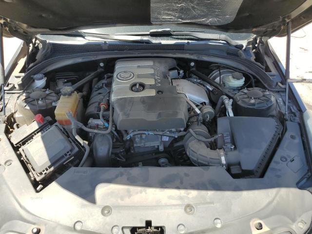 1G6AA5RX6E0159078 Cadillac ATS
