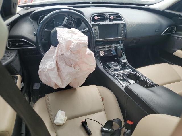 SAJAD4BG5HA963722 Jaguar XE PREMIUM