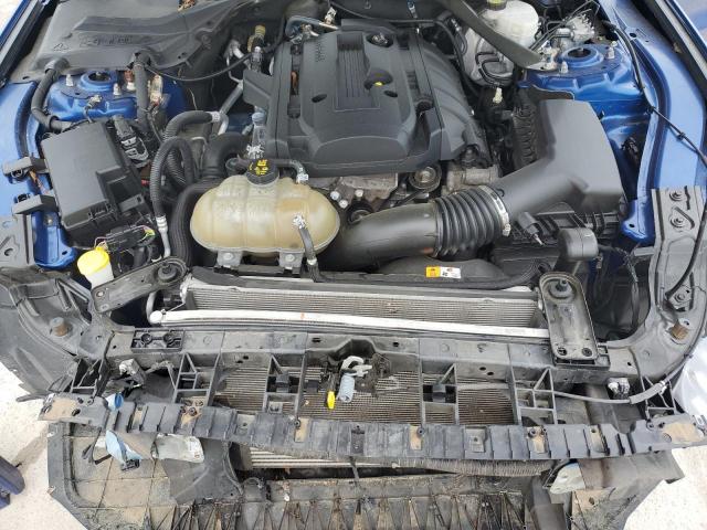 1FATP8UH3J5115516 Ford Mustang
