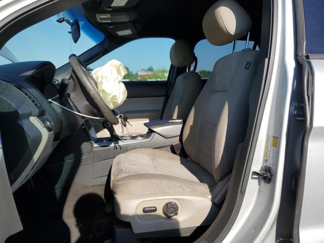 1FM5K7B87FGA31592 Ford Explorer