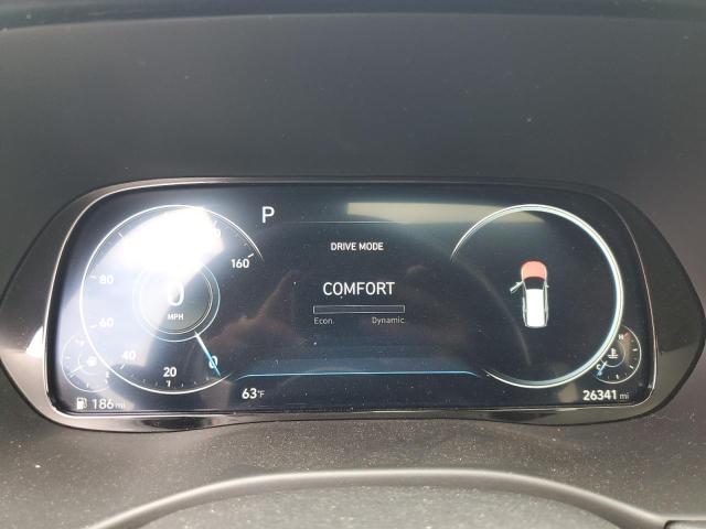 KM8R5DHEXNU395283 Hyundai gdi lambda ii