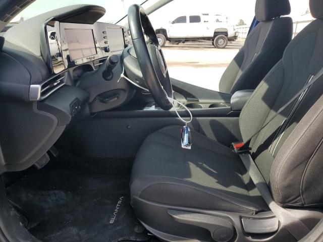 5NPLS4AGXNH074367 Hyundai ELANTRA SE