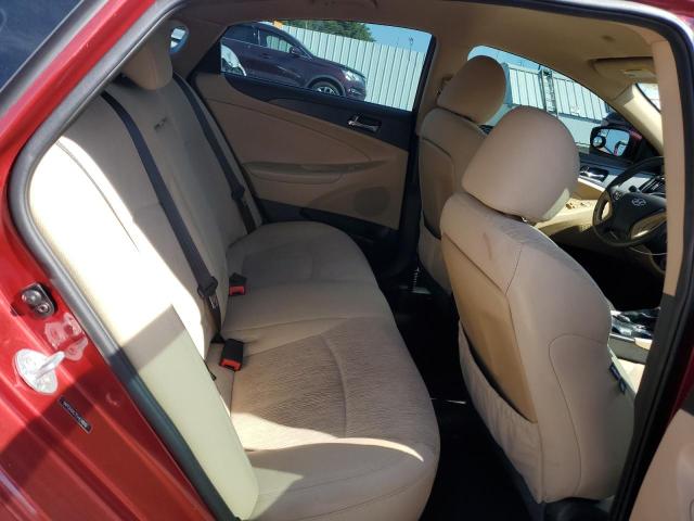 5NPEB4AC7EH834910 Hyundai SONATA GLS