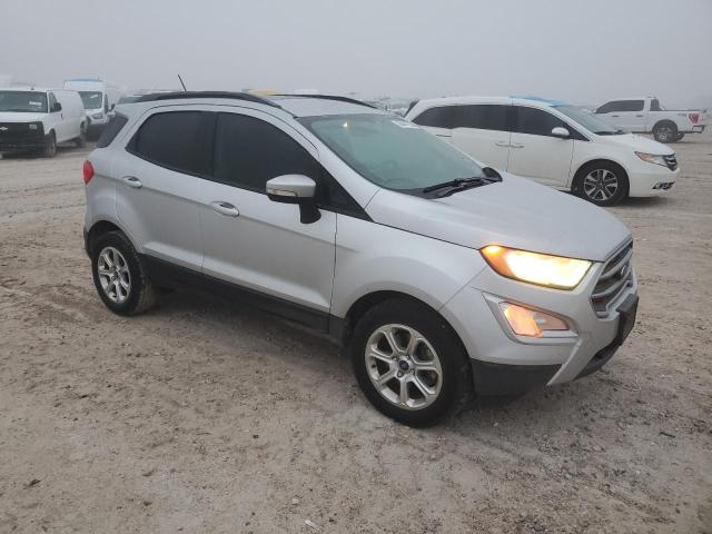 MAJ3P1TE9JC215047 Ford ECOSPORT S
