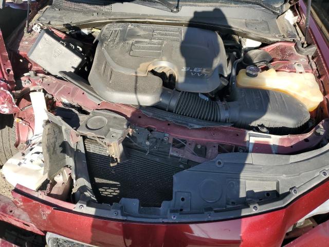 2C3CCARG5FH803499 Chrysler 300 LIMITE