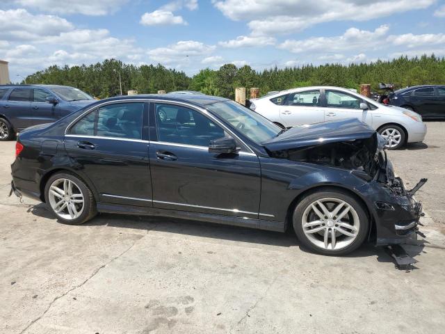 WDDGF8AB2EA946894 Mercedes-Benz C 300 4MAT