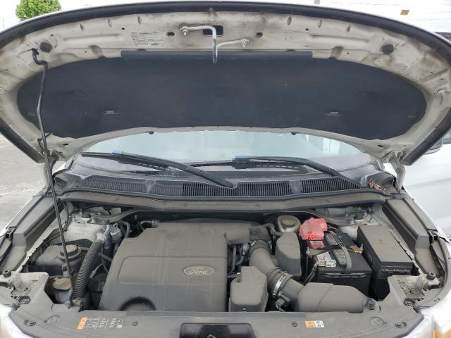 1FM5K7D85EGA32932 Ford EXPLORER X