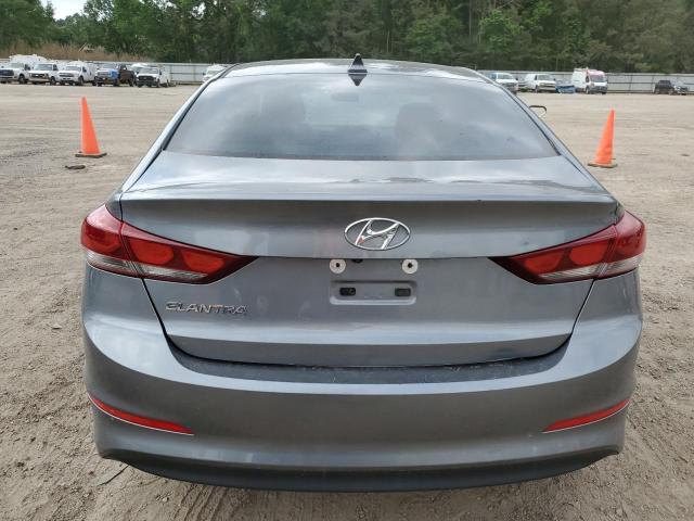 KMHD84LFXJU599741 Hyundai ELANTRA SE