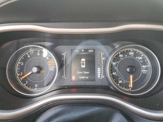 1C4PJLABXGW324643 Jeep CHEROKEE S