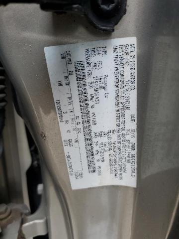 1FADP3F25FL350342 Ford FOCUS SE