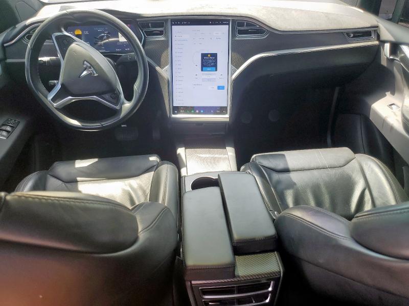 5YJXCBE29HF054311 Tesla MODEL X