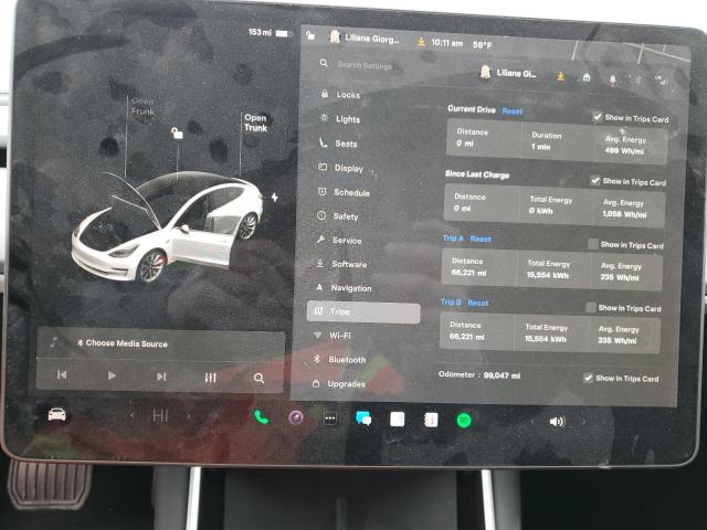 5YJ3E1EA8JF164993 Tesla 2018