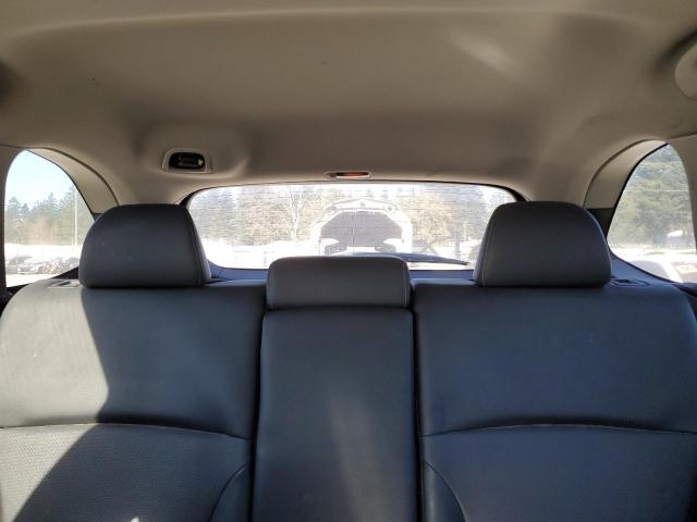 4S4BSENC9G3325981 Subaru 3.6l u4