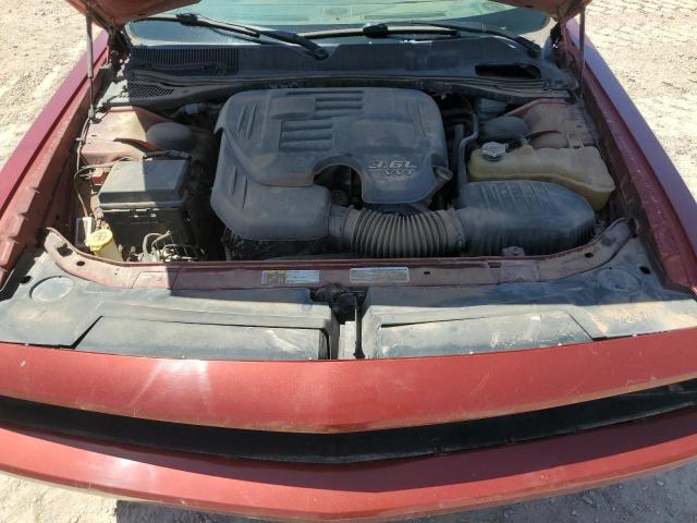2C3CDYAG8EH247074 Dodge 2014