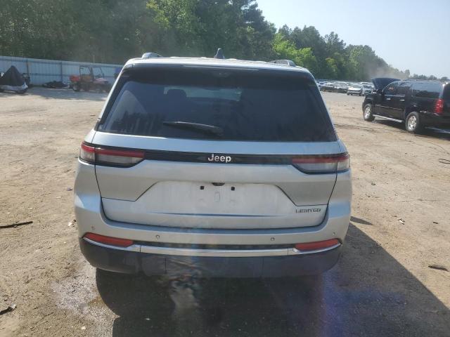 1C4RJGBG1P8902983 Jeep Grand Cher