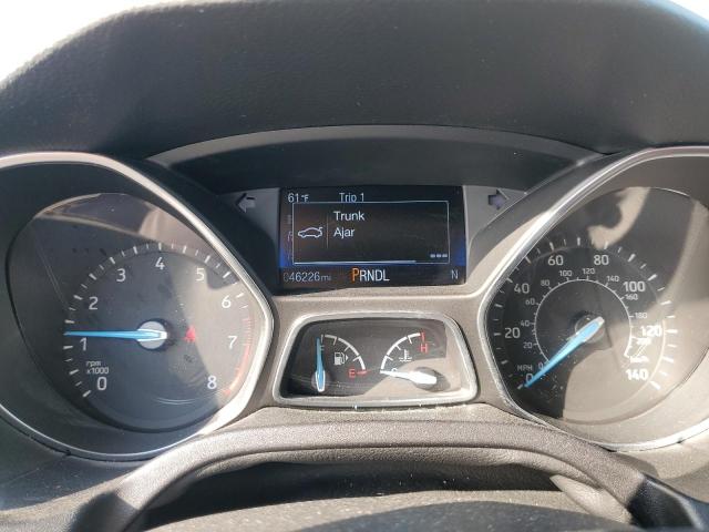 1FADP3F28HL210725 Ford FOCUS SE
