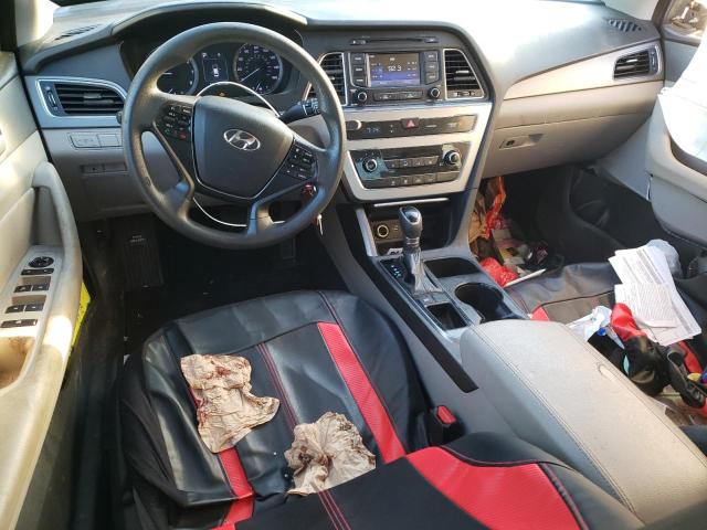 5NPE24AA9FH150330 Hyundai SONATA ECO