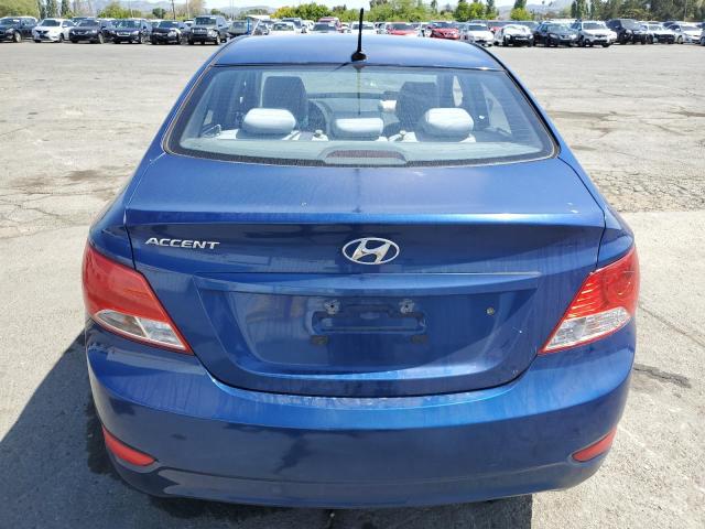 KMHCT4AE7FU819882 Hyundai ACCENT GLS