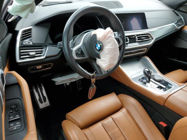 5UXCY4C05M9D94610 BMW X6