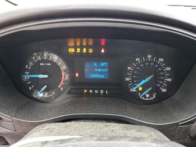 3FA6P0G71JR222742 Ford FUSION S