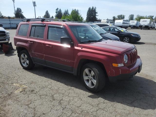 1C4NJRFB1HD175281 Jeep 2017