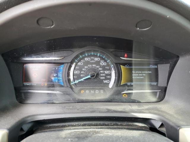 2FMHK6DT5EBD00963 Ford FLEX LIMIT
