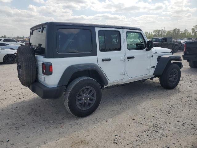 1C4PJXDN6SW511299 Jeep WRANGLER S