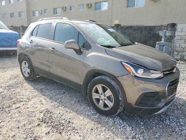 KL7CJLSM7NB566726 Chevrolet TRAX 1LT