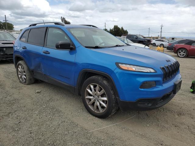 1C4PJLAB7HW619264 Jeep CHEROKEE S
