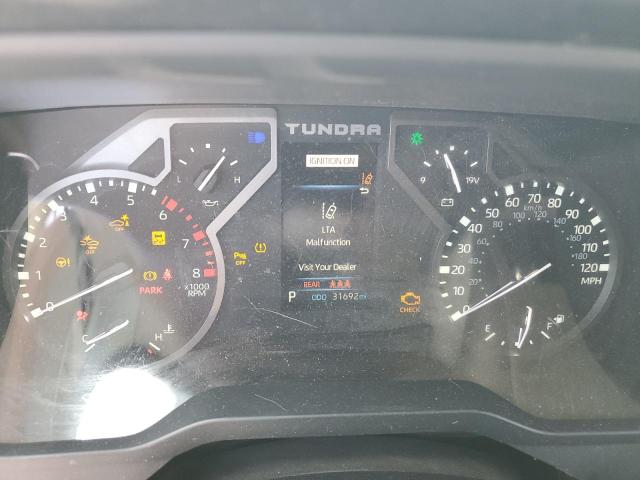 5TFJA5DB9NX018019 Toyota TUNDRA CRE