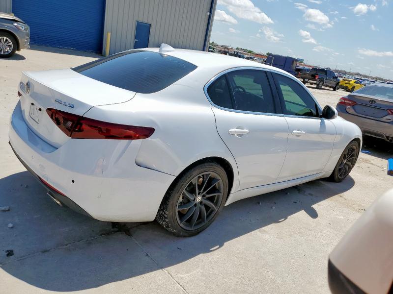 ZARFAEBN2H7557756 Alfa Romeo Giulia