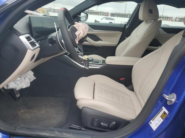 WBA53FB00SFU24966 BMW M440I GRAN