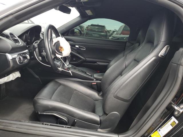 WP0CA2A85MS210405 Porsche Boxster Ba