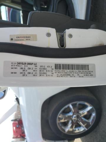 1C4NJDEB3ED884861 Jeep COMPASS LA