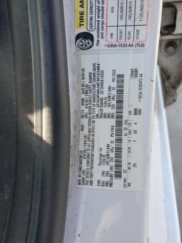 3FADP4AJ4FM123484 Ford FIESTA S