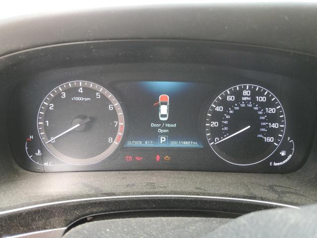 KMHGH4JH8FU095195 Hyundai dohc gdi tau