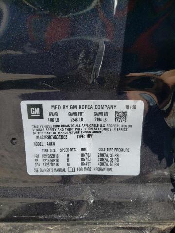KL4CJESB7MB333032 Buick ENCORE PRE