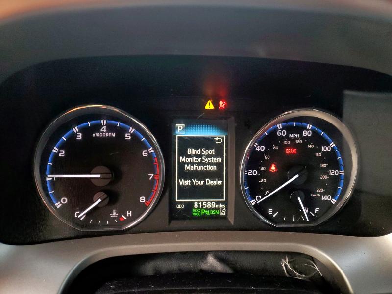 2T3WFREV5GW273930 Toyota Rav4 Xle