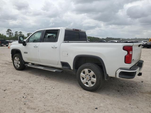 1GC4YPEY6MF122897 Chevrolet Silverado